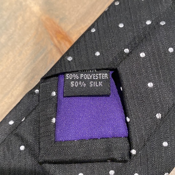 The Savile Row Co London Tie - Picture 4 of 8